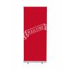 Set Completo Roller-Banner Budget 85 Bienvenida Azul Aleman - 9