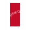 Set Completo Roller-Banner Budget 85 Bienvenida Rojo Aleman - 10