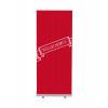 Set Completo Roller-Banner Budget 85 Bienvenida Rojo Inglés - 11