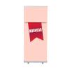 Set Completo Roller-Banner Budget 85 Nuevo Rojo Español - 0