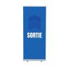 Set Completo Roller-Banner Budget 85 Salida Gris Español - 14