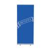 Set Completo Roller-Banner Budget 85 Bienvenida Gris Francés - 14