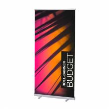 Roll-Banner Budget Symbio Graphic