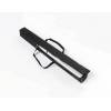 Roll-Banner Challenger Negro 100 - 200 cm, 2 pies - 8