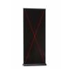 Roll-Banner Premium Black 85 x 160- 220 cm - 5