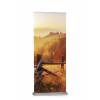 Roll-Banner Premium 100 x 160 - 220 cm - 3