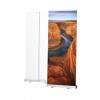 Roll-Banner Plus 100 x 200 cm, 2 pies - 1