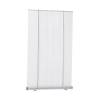 Roll-Banner Plus 120 x 200 cm, 2 pies - 3