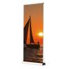 Roll-Banner Twin 100x200cm - 1