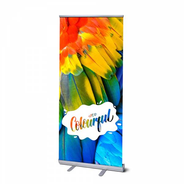 Roll Up 85x200 Eco