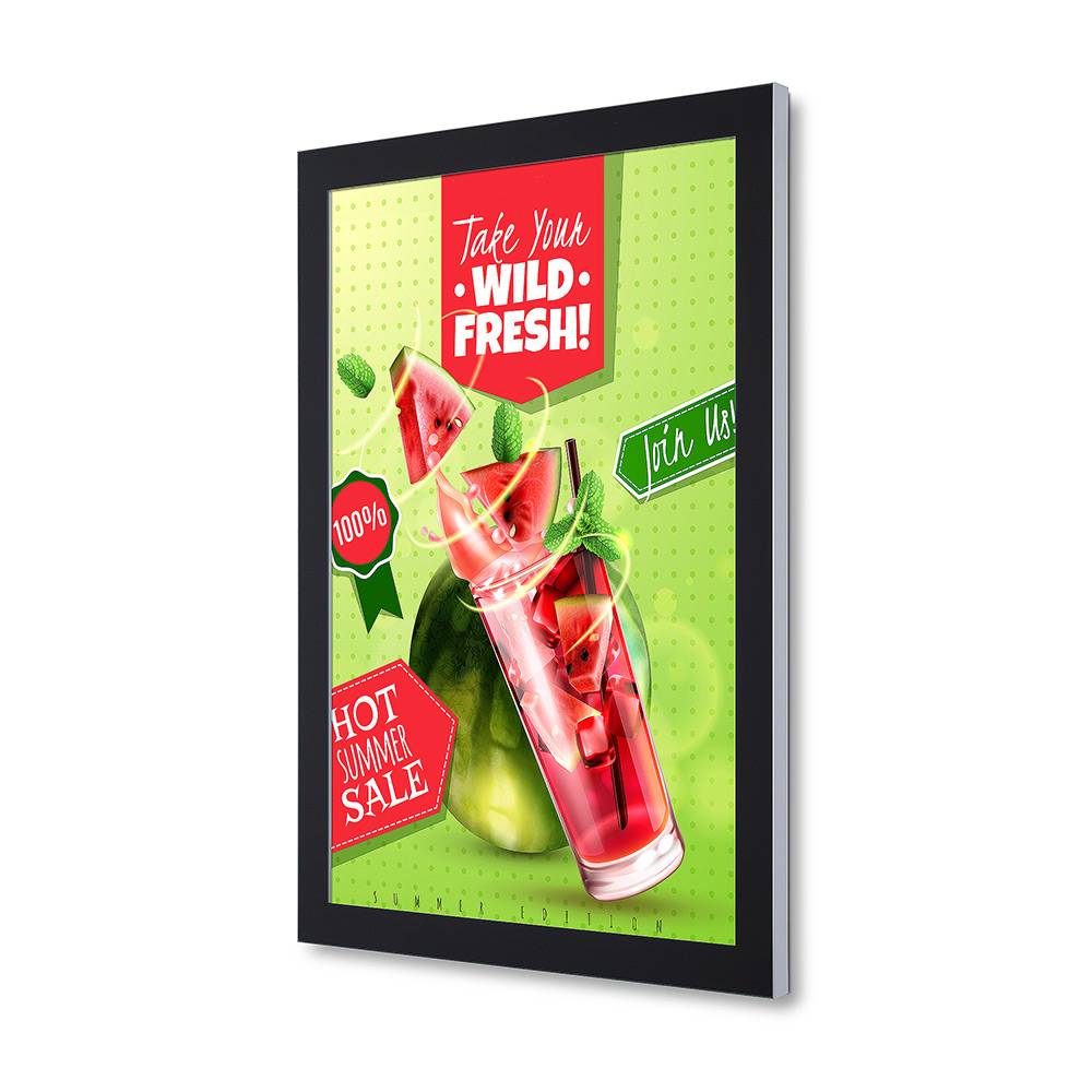 Vitrina para póster Exterior Premium (A0) | jansen-display.es