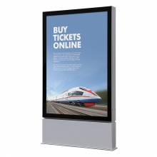 Tótem Exterior LED Premium (120x180)