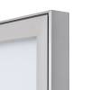 Outdoor Lockable Showcase Slim SCLE - 13