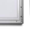 Outdoor Lockable Showcase Slim SCLE - 17