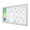 Outdoor Lockable Showcase Slim SCLE - 3