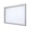 Outdoor Lockable Showcase Slim SCLE - 10