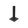 Poste vitrina exterior con base - 4