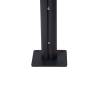 Poste vitrina exterior con base - 6
