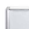 Indoor Lockable Showcase With Sliding Doors Slim With Safety Corners - 9