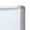 Indoor Lockable Showcase With Sliding Doors Slim With Safety Corners - 10