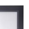 Outdoor Lockable Showcase Slim - 15