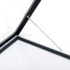Outdoor Lockable Showcase Slim - 21