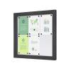 Outdoor Lockable Showcase Slim - 9