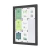 Outdoor Lockable Showcase Slim - 1