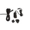 Porta menú Exterior cubierto negro 4XA4 LED - 14