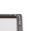 Porta menú Exterior cubierto negro 4XA4 LED - 10