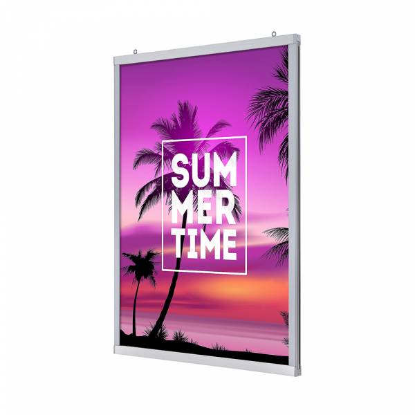 LED Slide In Frame