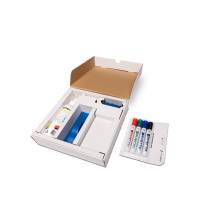 Kit para pizarras de borrado en seco