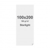 Textil gráfica sublimación con ribete, Starlight 180 g/m2, B1, 1000x1000 - 2