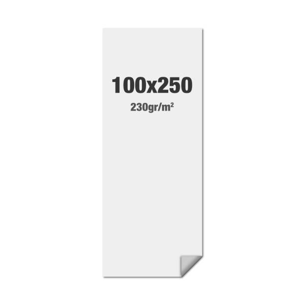 Gráfica compatible con FlexFrame Pared 100 x 250 cm