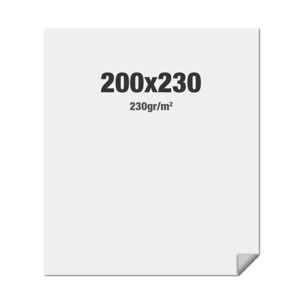 Gráfica compatible con FlexFrame Pared 200 x 230 cm