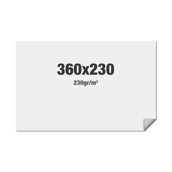 Gráfica compatible con FlexFrame Pared 360 x 230 cm