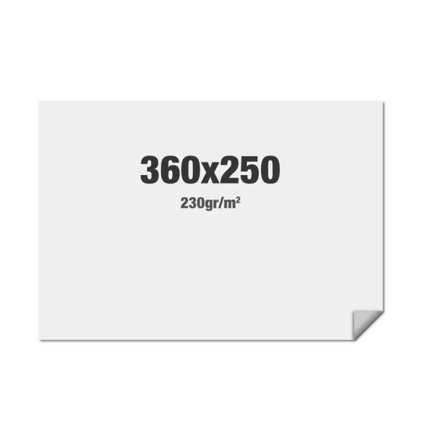 Gráfica compatible con FlexFrame Pared 360 x 250 cm