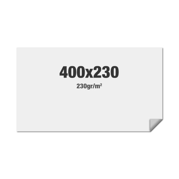 Gráfica compatible con FlexFrame Pared 400 x 230 cm