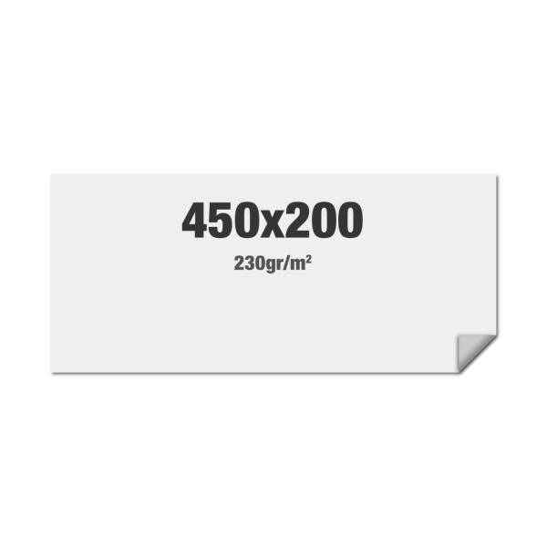 Gráfica compatible con FlexFrame Pared 450 x 200 cm