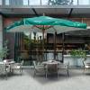 Paraguas Antique Horeca 3 x 3 m - 8