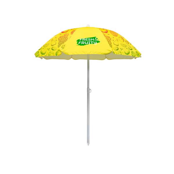 Beach Umbrella Classic Print