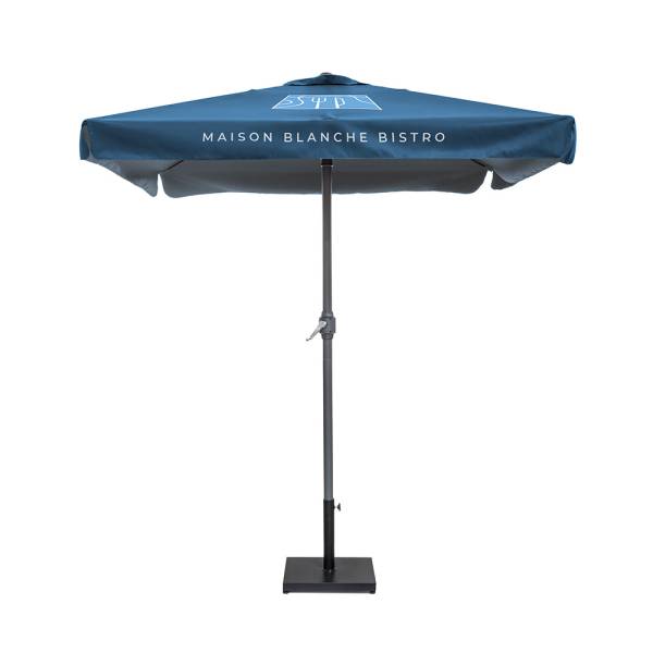 Horeca Umbrella Square Print