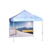 Carpa de Aluminio 3 x 6 Metros Pared a Todo Color Doble Cara - 2