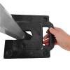 Placa de Acero 5 KG para Carpa Aluminio - 1