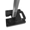 Placa de Acero 5 KG para Carpa Aluminio - 2