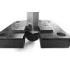 Placa de Acero 5 KG para Carpa Aluminio - 3