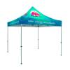 Carpa aluminio 3 x 4,5 m Maletín y Kit de Estaca incluido - 2