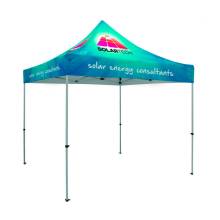 Carpa aluminio 3 x 3 m Bolsa y Kit Estaca Incluido