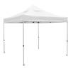 Kit De Carpa Con Toldo Blanco - 1