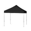 Carpa Alu 3 x 3 Set Canopy Naranja - 2